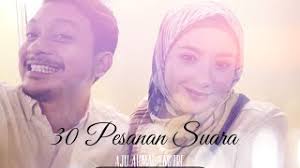 Akan ditunjukkan drama 30 pesana suara pada 6 mei di ramadan kemudian di slot akasia tv3. 30 Pesanan Suara Episode 15