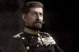 Romania would not deserve something like this ! Romania Color Ferdinand Ier Roi De Tous Les Roumains