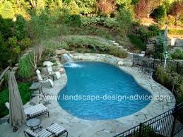 Landscape Designs For Pools Creative Ideas Pictures