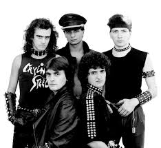 CRYING STEEL reedita sus 2 primeros trabajos más material en directo...