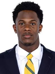 Ashton Jones, Baylor, Wide Receiver