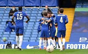 The two matches will take place on saturday april 17 and sunday april 18 at wembley. Chelsea 2 0 Sheffield United Chelsea Player Ratings As Super Sub Hakim Ziyech Sends Blues To Semi Final Fa Cup 2020 21