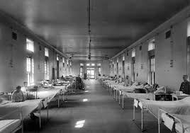 Pin By Luke Skywalker On Old Hospitals Old Hospital Creepy Photos General Hospital