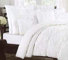 Discover nicole miller, a lifestyle brand known for bold prints, plays on fabrication and sophisticated silhouettes with a feminine, but youthful edge. Nicole Miller Cottage Square Ruched Pintuck Duvet Comforter Quilt Cover 3pc Set Full Queen Double 100 Cotton French Country Style Puckered Shabby Chic Duvet Cover White Buy Online In Indonesia At Desertcart Id