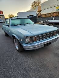 Image result for Dark Aqua 1977 Nova
