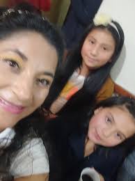 Feliz Cumpleaños Manuela En Caricatura