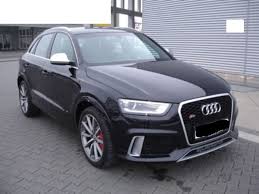 Voiture Audi Q3 Rsq3 2 5 Quattro Stronic Gps Xenon 310 Cv Occasion Essence 2014 28200 Km 40000 Firminy Loire 9927317 Audi Q3 Audi Voiture