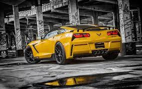 2015 Ruffer Performance Chevrolet Corvette Stingray Hpe700 Corvette Chevrolet Corvette Stingray Chevrolet Corvette