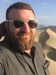 David Pacifico's Instagram, Twitter & Facebook