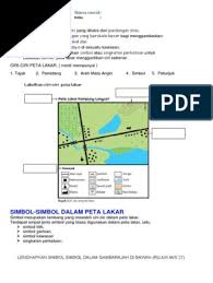Geografi tingkatan 1 bab 3 peta lakar. Gg Ting 1 Peta Lakar