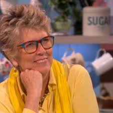 You'll never guess where Great British Bake Off's Prue Leith spends  Christmas