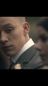 Unforgettable Wedding Scene in Peaky Blinders