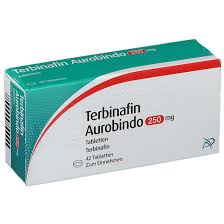 Terbinafin Aurobindo 250 Mg 14 St Shop Apotheke Com
