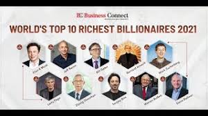 That title is believed to belong to mansa. World S Top 10 Richest Billionaires April 2021 Updated
