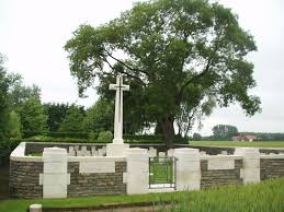 Neuve-Chapelle British Cemetery ...