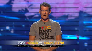 Further text donations will not be accepted if you exceed this daily limit (so you will not be donating these additional amounts to cancer research uk), but you may still incur your standard network message charge. Celebrities Join Together For Stand Up To Cancer