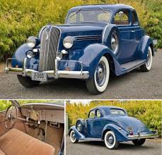 Image result for Plymouth Blue 1936 Plymouth