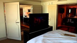 Two Bedroom Tower Suite Mirage Walk Through White Wall Bedroom 1 Bedroom Apartment Bedroom Floor Plans