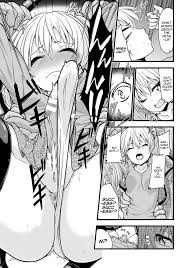 Ookiku Naritai no wa Soko janai!!