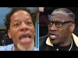 D.L. Hughley RESPONDS To Shannon Sharpe CALLING HIM OUT For DISSING His  Interviews “I CAN GIVE A…