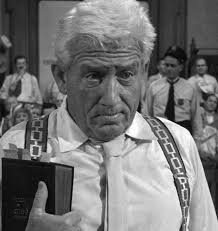 Inherit the Wind 1960 Spencer Tracy Fredric March Directed by Stanley Kramer