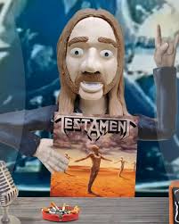 Mike Crain, Karatist Preacher God's power 1971