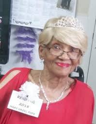 Mrs. Mary "Hazel" Pope Obituary March 8, 2021