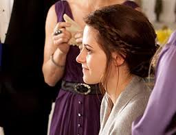 Bella espera un hijo que representa una amenaza diferente a la. Bella Swan Antes De La Boda Nueva Imagen De Amanecer Parte 1 Red17