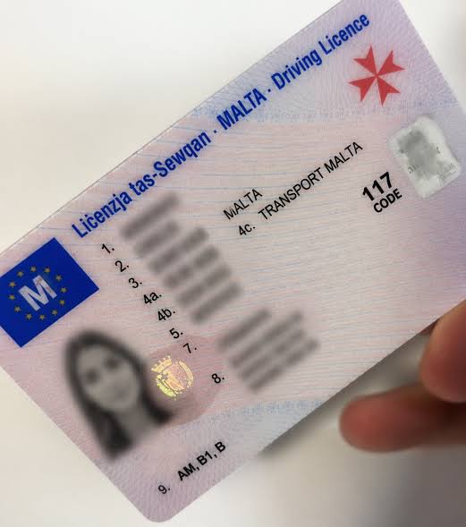 New Rule for TCNs: Driving Licence Validity Now Tied to Residency - Expatax Malta