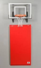 (best wall mini basketball hoop). Wall Pad With Mini Pro Dura Goal Basketball Hoop In Bedroom Basketball Room Basketball Wall