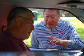 Hundreds take part in Hazardous Waste Collection in Fairfield