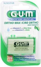 • begin by washing your hands and brushing your teeth where you will apply the wax. Gum Orthodontic Wax Mint Flavour Dental Wax Rs 550 Pack 3g Chemist Id 13495161988