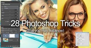 It has many new features and you can edit any image format, adobe photoshop cc use more resources of system then previous versions. 28 Tips Tricks And Hacks For Adobe Photoshop Cc