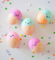 Modele oua de paste 2011. Cum SÄ Ai Cele Mai Frumoase OuÄ Vopsite De Paste 30 De Imagini CasÄ Si Familie Acasa Eva Ro