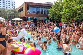 Miami beach club, san jose, ca, san jose, california. Sls Pool Party At Hyde Beach Miami Guest List Table Bookings