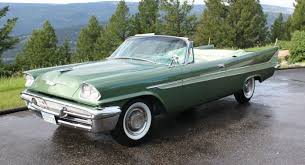 Image result for Spruce Green 1958 Chrysler