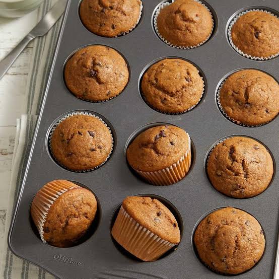 Cappuccino Muffins