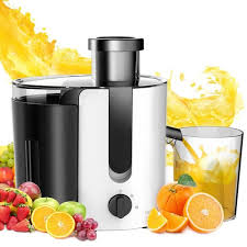 Aigostar Grape 30jda Extracteur Centrifugeuse Fruits Et Legumes 0 Bpa Embout D Entree Extra Large Design Exclusif Achat Vente Extracteur De Jus Cdiscount