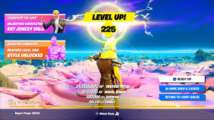 Season 5 of battle royale ran from july 12 to september 26, 2018. Unlock Level 225 Fast Season 5 Guide Fortnite Xp Glitch Level Up Fast Methods Free Rewards Youtube