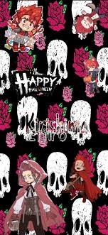 5 strongest league of villain members (& 5 least scary) my hero academia effectively handles many different extremes, whether it's action, comedy, or drama. Kirishima Eijiro Halloween My Hero Academia Hd Mobile Wallpaper Peakpx