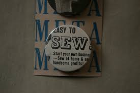 The best knitting bag can be handy for anyone who is into sewing. The Domestic Soundscape Archive The Meta Data