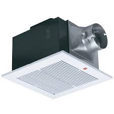 Then multiply this number by the number of air changes required (approximately 10 for a standalone toilet and 15 for a shower. Kdk Exhaust Fan Ceiling Mount Type Ventilating Fan Super Quiet Series 24cug Kdk Sri Lanka Online Store