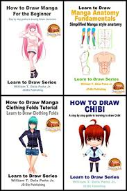 How to draw anime head and face easy step with subtitle.try to make your own anime style, face and expressions. Download 4 Book Set How To Draw Manga Chibi And Anime Learn To Draw Series 27 Book Pdf Audio Id E885s1f