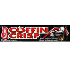 Coffe crisp must have tested positive! Best Deal In Canada Coffee Crisp 50g Canada S Best Deals On Electronics Tvs Unlocked Cell Phones Macbooks Laptops Kitchen Appliances Toys Bed And Bathroom Products Heaters Humidifiers Hair Appliances