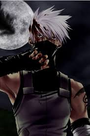Hd wallpapers and background images Kakashi Hatake Anbu Hd Kakashi Live Wallpaper 640x960 Wallpapertip