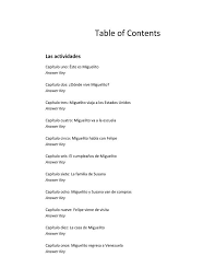 Las Aventuras De Miguelito Level 1 Spanish Reader Vocabulary Skills Afterschool Activities First Year Student