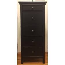 34 creative ikea hemnes dresser hacks. Ikea Hemnes Tall 5 Drawer Dresser Aptdeco