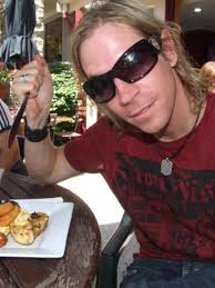 Lunch with . . .Marty Casey