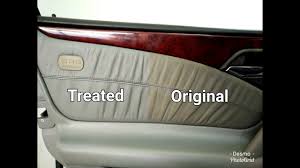 Kadang problem simple je tapi kita je yang fikir lebeh. Cara Cuci Dan Protect Leather Seat Kereta Youtube