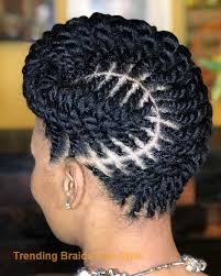 Flat Twist Updo Flat Locs Naturalhairstyles Protectivestyles Twist Updo Virginhair In 2020 Flat Twist Updo Natural Hair Braids Curly Hair Styles Naturally